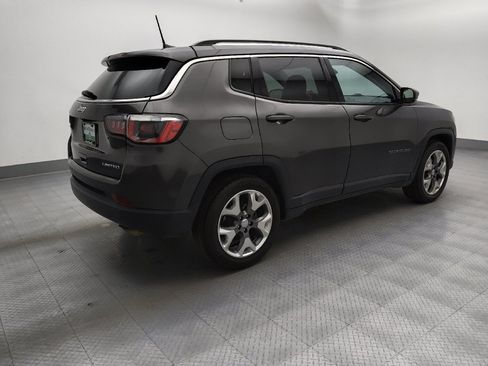 Used 2020 Jeep Compass Limited FWD image 10