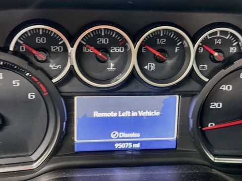 Used 2020 Chevrolet Silverado 1500 RST w/ All-Star Edition AWD/4WD image 3
