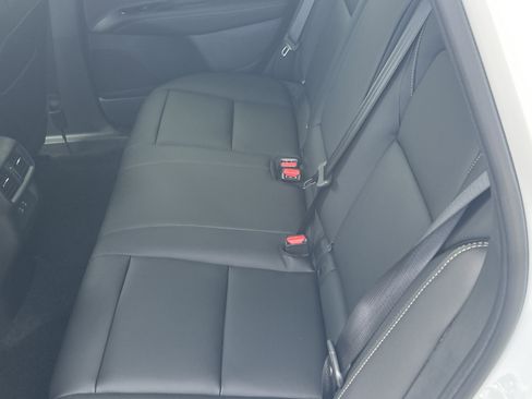 New 2026 Nissan Murano SV AWD/4WD image 13
