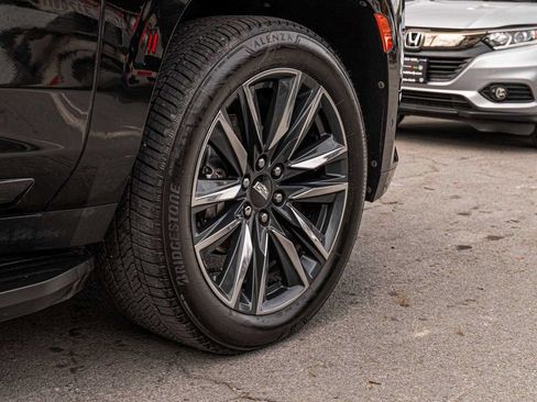 Used 2023 Cadillac Escalade ESV Sport w/ LPO, Floor Liner Package image 9