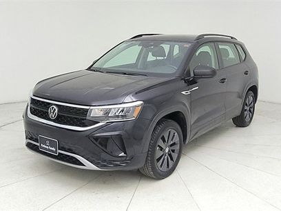 Used 2024 Volkswagen Taos S