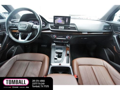 Used 2020 Audi Q5 2.0T Premium Plus AWD/4WD image 10