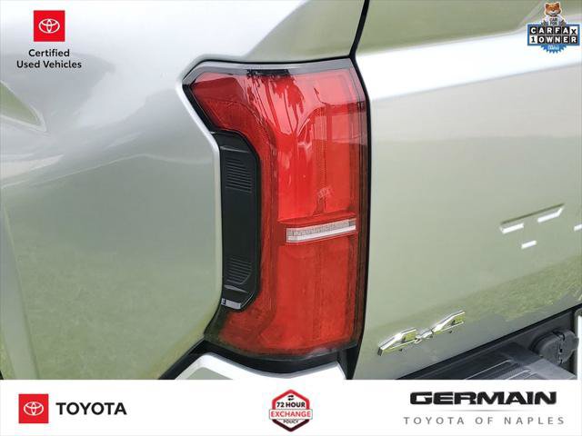 Certified 2024 Toyota Tacoma SR5 AWD/4WD image 17