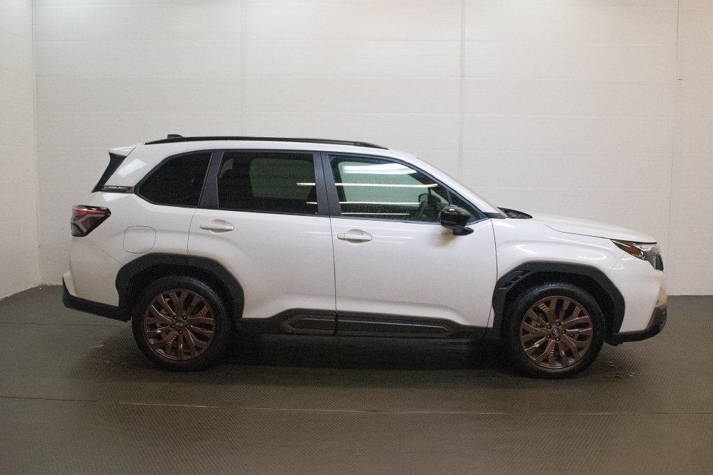 Certified 2026 Subaru Forester Sport AWD/4WD image 3