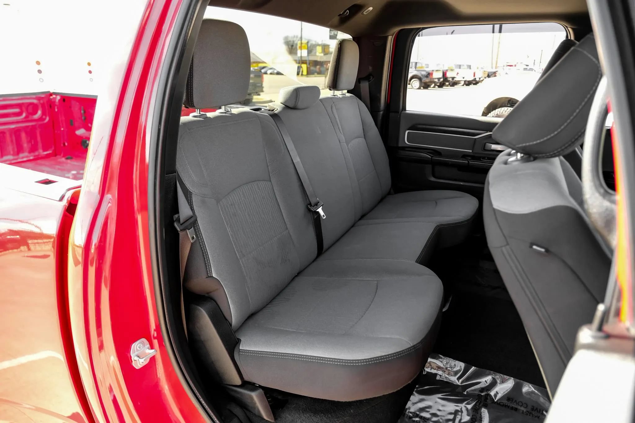 Used 2023 RAM 3500 Big Horn AWD/4WD image 40