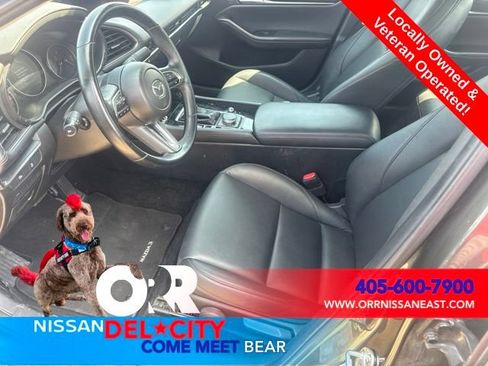 Used 2025 MAZDA MAZDA3 s FWD image 3