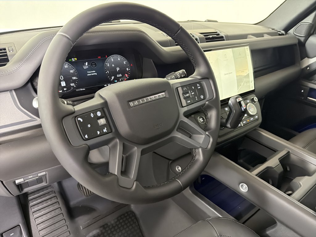 New 2026 Land Rover Defender 110 X-Dynamic SE AWD/4WD image 3