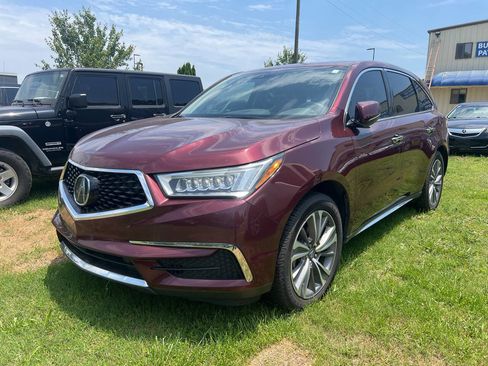 Used 2018 Acura MDX FWD w/ Technology Package image 1