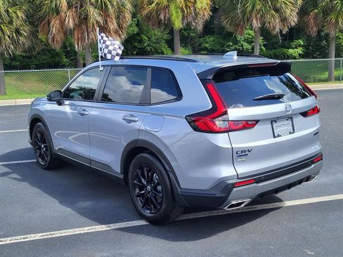 New 2026 Honda CR-V Sport-L image 6