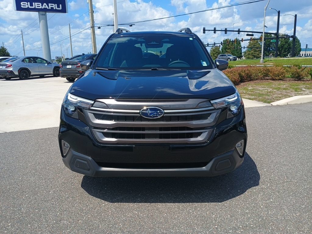 Certified 2026 Subaru Forester Premium AWD/4WD image 2