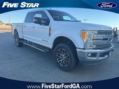 Used 2017 Ford F350 Lariat w/ Lariat Value Package