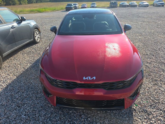 Certified 2025 Kia K5 GT-Line w/ GT-Line Premium Package FWD image 2