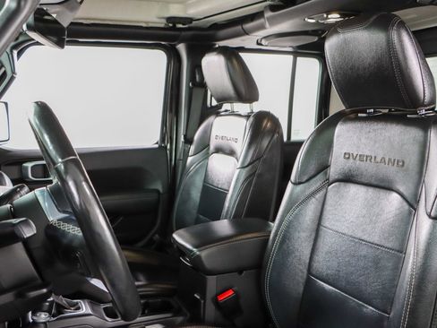 Used 2021 Jeep Gladiator Overland w/ Popular Equipment Package image 25