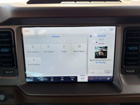 Used 2023 Ford Bronco Outer Banks image 26