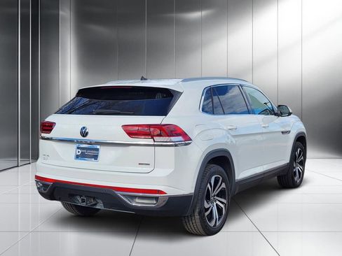 Used 2021 Volkswagen Atlas Cross Sport SEL Premium image 30