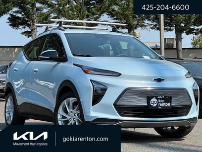 Used 2023 Chevrolet Bolt EUV LT w/ Driver Confidence Package