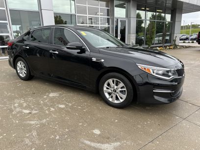 Used 2017 Kia Optima LX