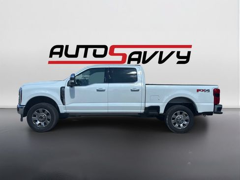 Used 2024 Ford F250 Lariat w/ Lariat Ultimate Package AWD/4WD image 8