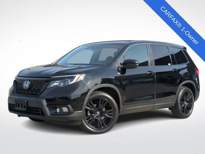 Used 2021 Honda Passport Sport