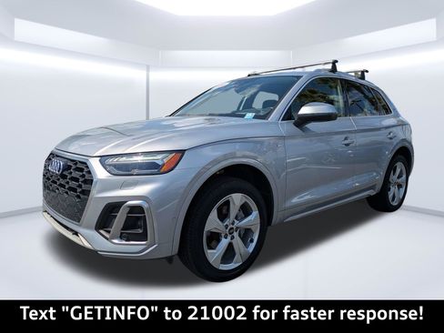 Certified 2023 Audi Q5 2.0T Prestige w/ Prestige Package AWD/4WD image 8