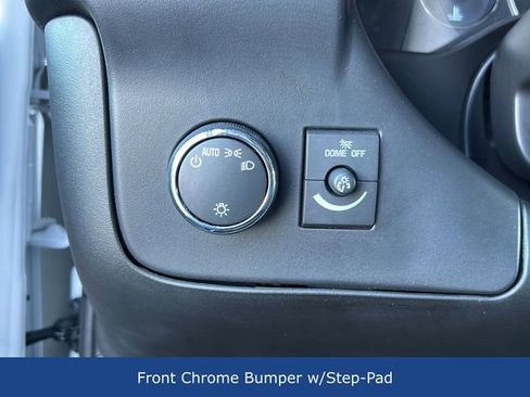 Used 2022 Chevrolet Express 3500 w/ Power Convenience Package RWD image 14