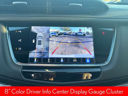 Used 2024 Cadillac XT5 Premium Luxury w/ Technology Package image 24