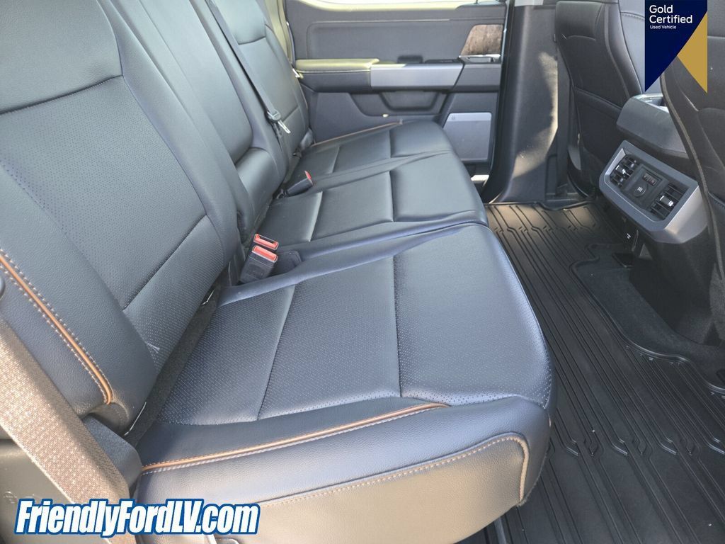 Certified 2025 Ford F350 Lariat w/ Lariat Ultimate Package AWD/4WD image 17