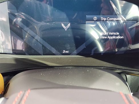 New 2025 Chevrolet Corvette Z06 w/ Battery Protection Package image 12