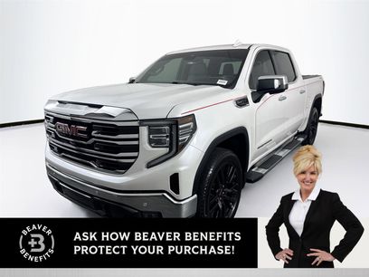 Used 2024 GMC Sierra 1500 SLT w/ SLT Premium Plus Package