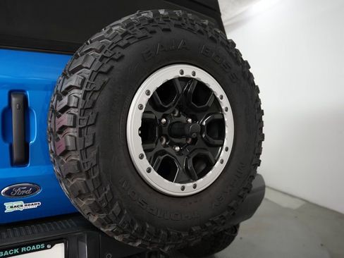 Used 2022 Ford Bronco Badlands image 34