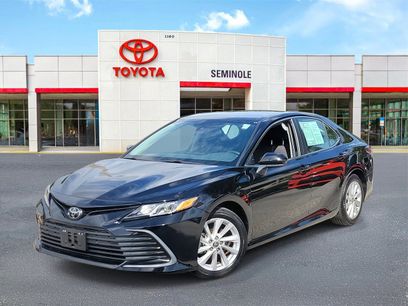Used 2024 Toyota Camry LE