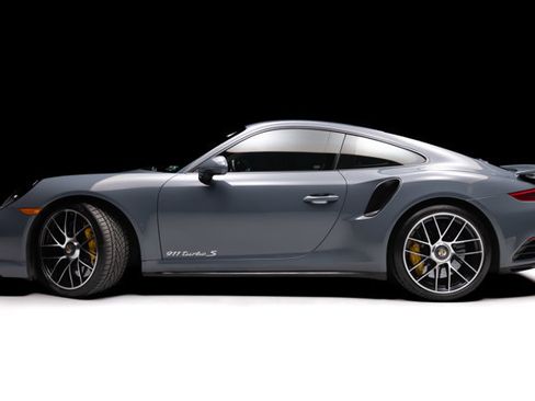 Used 2017 Porsche 911 Turbo S AWD/4WD image 24
