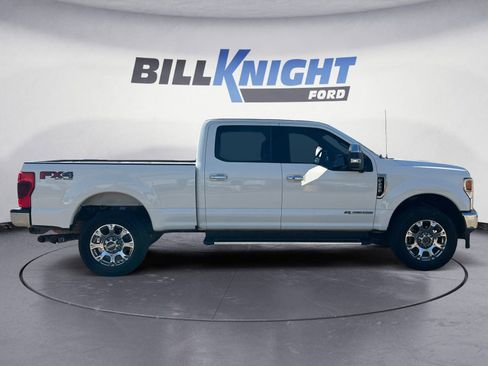 Used 2021 Ford F250 Lariat w/ Lariat Ultimate Package image 6