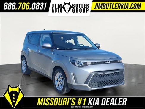 Used 2023 Kia Soul LX w/ Option Group 015 image 30