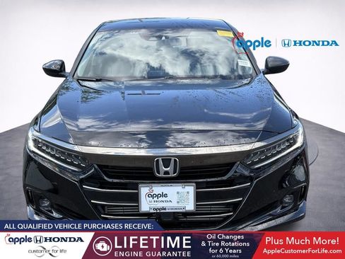 Used 2022 Honda Accord Sport Special Edition image 2