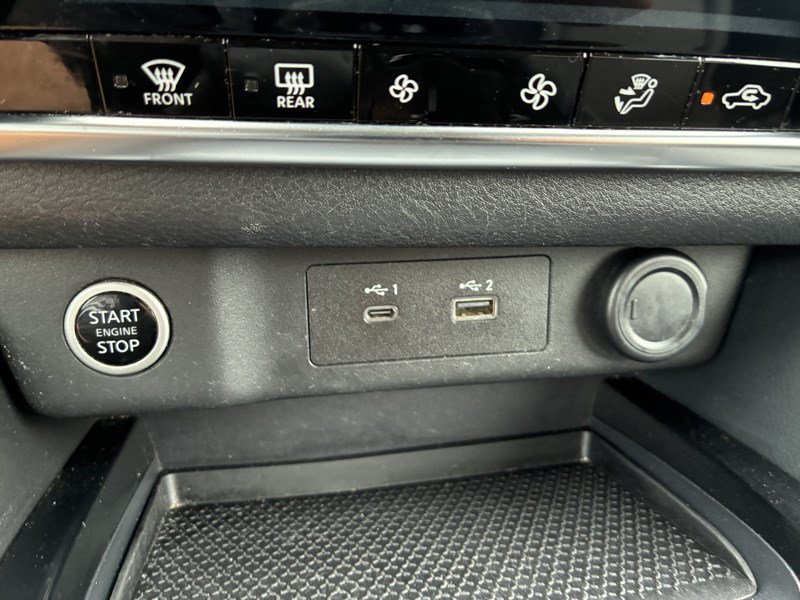 Used 2021 Nissan Rogue SV AWD/4WD image 10