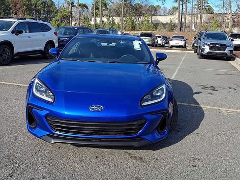New 2026 Subaru BRZ Limited image 3