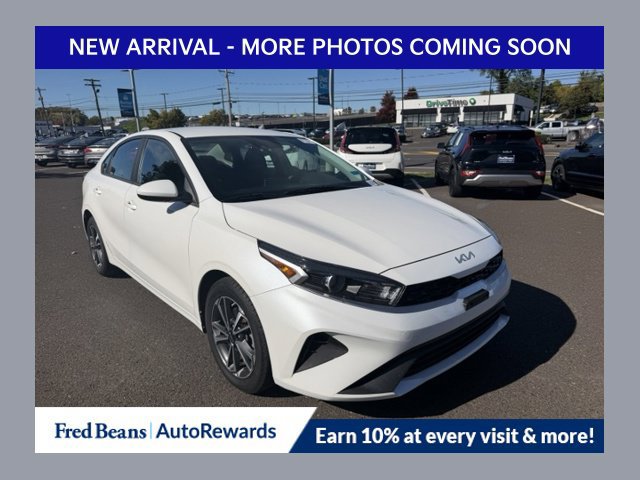 Used 2023 Kia Forte LXS FWD image 1
