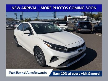 Used 2023 Kia Forte LXS