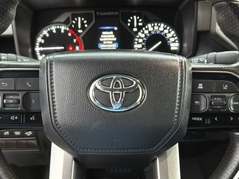 Used 2024 Toyota Tundra SR5 w/ SR5 Convenience Package AWD/4WD image 11