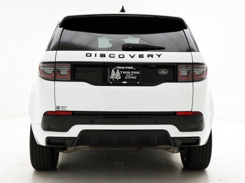 Used 2022 Land Rover Discovery Sport S R-Dynamic AWD/4WD image 9