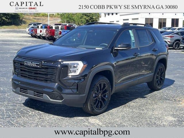 New 2027 GMC Terrain Elevation w/ Black Edition FWD 360° Tour