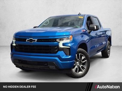 Certified 2023 Chevrolet Silverado 1500 RST w/ RST All Star Premium Package