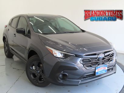 New 2026 Subaru Crosstrek 2.5i