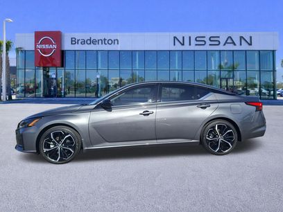New 2026 Nissan Altima 2.5 SR