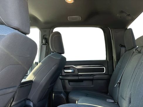 Certified 2024 RAM 2500 Big Horn w/ Night Edition image 28