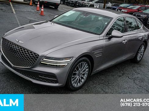 Used 2023 Genesis G80 2.5T image 15