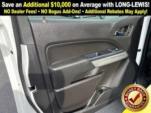Used 2021 Chevrolet Colorado LT w/ Fleet Safety Package image 17