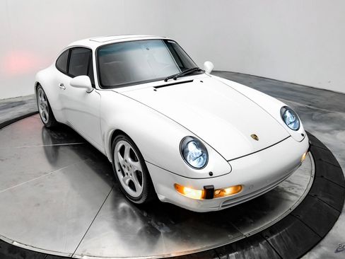 Used 1996 Porsche 911 GT3 RS image 30