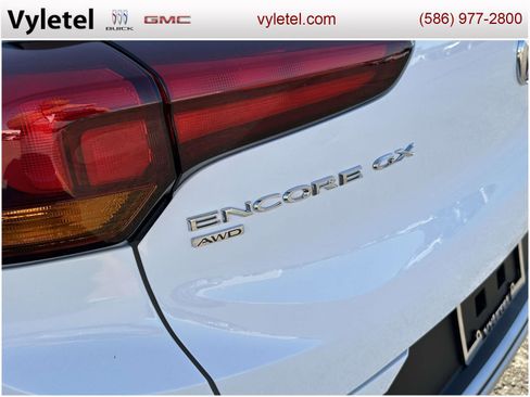 Certified 2023 Buick Encore GX Preferred w/ Cold Weather Comfort Package image 9